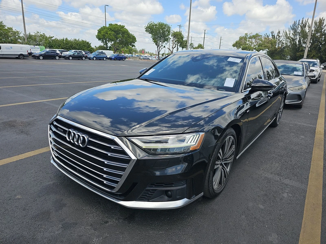 Audi A8 2021 L* MATRIX* DISTRO* 360* МАСАЖ* ОБДУХ* HEADUP* - автомобили, коли, обяви за нови и употребявани 0