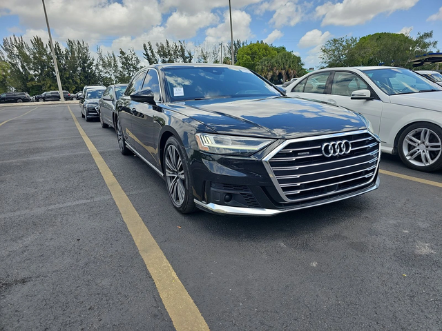 Audi A8 2021 L* MATRIX* DISTRO* 360* МАСАЖ* ОБДУХ* HEADUP* - автомобили, коли, обяви за нови и употребявани 2