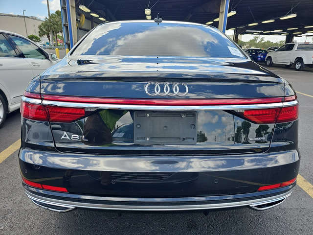 Audi A8 2021 L* MATRIX* DISTRO* 360* МАСАЖ* ОБДУХ* HEADUP* - автомобили, коли, обяви за нови и употребявани 3