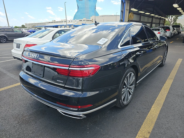 Audi A8 2021 L* MATRIX* DISTRO* 360* МАСАЖ* ОБДУХ* HEADUP* - автомобили, коли, обяви за нови и употребявани 4