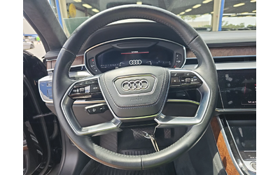 Audi A8 2021 L* MATRIX* DISTRO* 360* МАСАЖ* ОБДУХ* HEADUP* - автомобили, коли, обяви за нови и употребявани 6