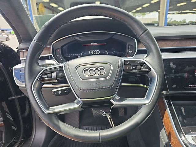 Audi A8 2021 L* MATRIX* DISTRO* 360* МАСАЖ* ОБДУХ* HEADUP* - автомобили, коли, обяви за нови и употребявани 6