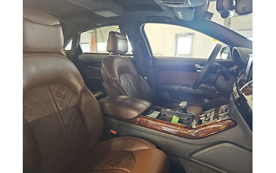 Audi A8 LONG TDI* DISTRONIK* МАСАЖ* ОБДУХ* BOSE* PANO* ALC - автомобили, коли, обяви за нови и употребявани 11