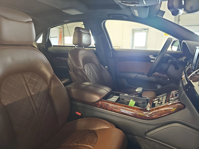 Audi A8 LONG TDI* DISTRONIK* МАСАЖ* ОБДУХ* BOSE* PANO* ALC - автомобили, коли, обяви за нови и употребявани 11