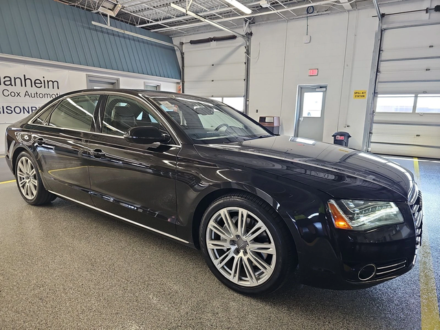 Audi A8 LONG TDI* DISTRONIK* МАСАЖ* ОБДУХ* BOSE* PANO* ALC - автомобили, коли, обяви за нови и употребявани 4