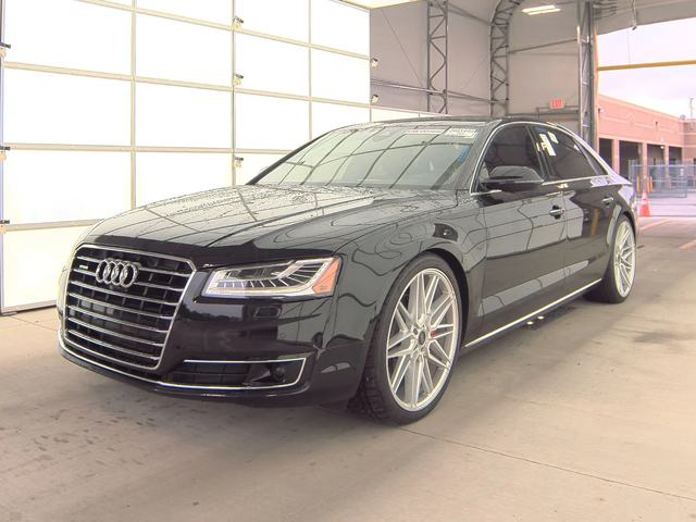 Audi A8 MATRIX* DISTRONIK* HEADUP* 360* МАСАЖ* ОБДУХ* ПАНО - автомобили, коли, обяви за нови и употребявани 0