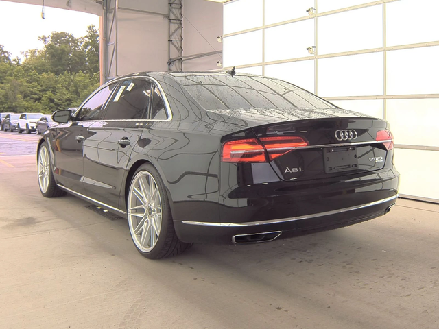 Audi A8 MATRIX* DISTRONIK* HEADUP* 360* МАСАЖ* ОБДУХ* ПАНО - автомобили, коли, обяви за нови и употребявани 5