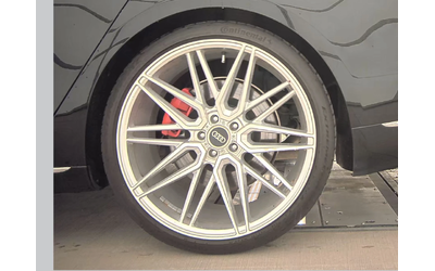 Audi A8 MATRIX* DISTRONIK* HEADUP* 360* МАСАЖ* ОБДУХ* ПАНО - автомобили, коли, обяви за нови и употребявани 9