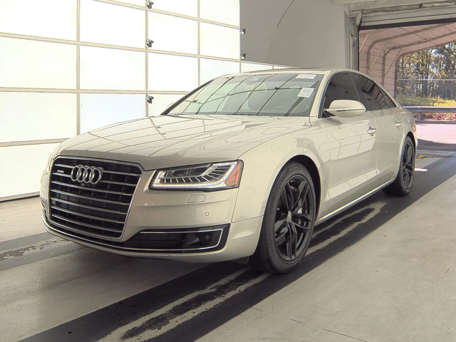 Audi A8 MATRIX* DISTRONIK* HEADUP* BOSE* МАСАЖ* ОБДУХ* 360 - автомобили, коли, обяви за нови и употребявани 0