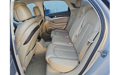 Audi A8 MATRIX* DISTRONIK* HEADUP* BOSE* МАСАЖ* ОБДУХ* 360 - автомобили, коли, обяви за нови и употребявани 13