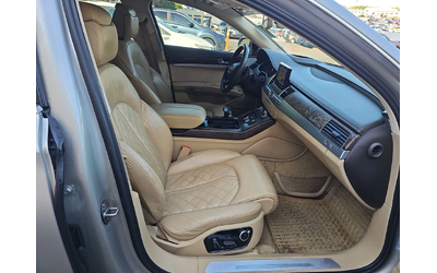 Audi A8 MATRIX* DISTRONIK* HEADUP* BOSE* МАСАЖ* ОБДУХ* 360 - автомобили, коли, обяви за нови и употребявани 14