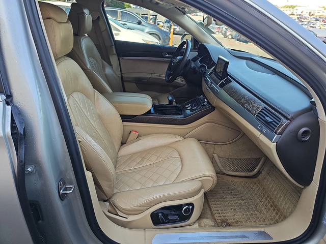 Audi A8 MATRIX* DISTRONIK* HEADUP* BOSE* МАСАЖ* ОБДУХ* 360 - автомобили, коли, обяви за нови и употребявани 14