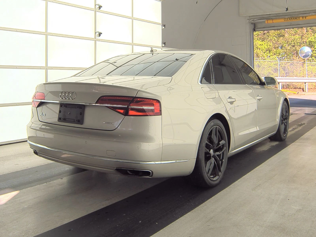 Audi A8 MATRIX* DISTRONIK* HEADUP* BOSE* МАСАЖ* ОБДУХ* 360 - автомобили, коли, обяви за нови и употребявани 5