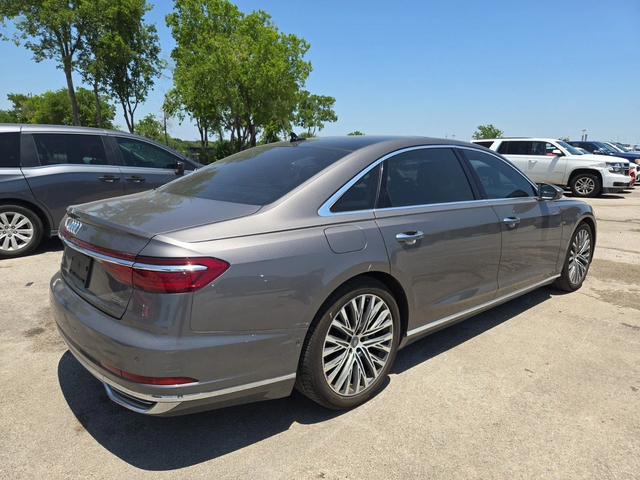 Audi A8 DISTRONIK* B&O* HEADUP* AMBIENT* 360* DIGITAL* МАС - автомобили, коли, обяви за нови и употребявани 3