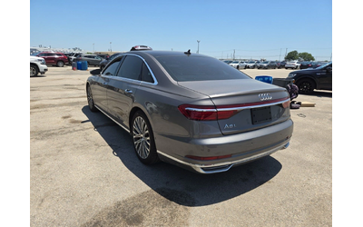 Audi A8 DISTRONIK* B&O* HEADUP* AMBIENT* 360* DIGITAL* МАС - автомобили, коли, обяви за нови и употребявани 6