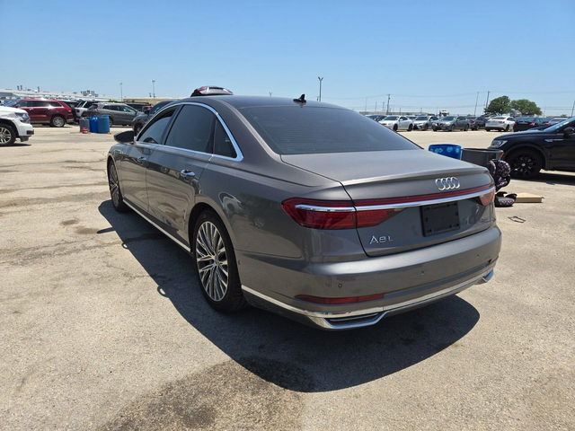 Audi A8 DISTRONIK* B&O* HEADUP* AMBIENT* 360* DIGITAL* МАС - автомобили, коли, обяви за нови и употребявани 6