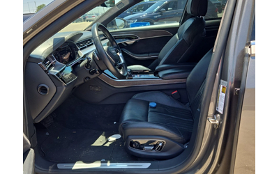 Audi A8 DISTRONIK* B&O* HEADUP* AMBIENT* 360* DIGITAL* МАС - автомобили, коли, обяви за нови и употребявани 8