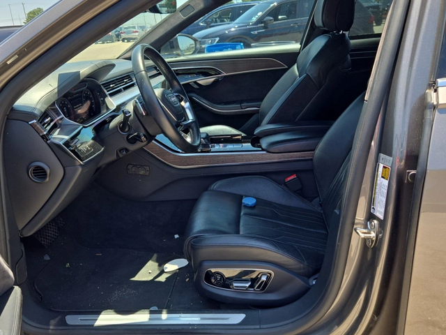 Audi A8 DISTRONIK* B&O* HEADUP* AMBIENT* 360* DIGITAL* МАС - автомобили, коли, обяви за нови и употребявани 8