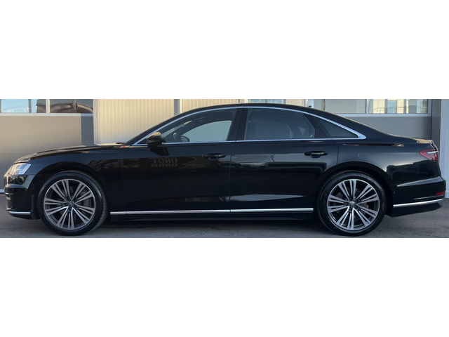 Audi A8 TFSI 55 quattro Реален пробег - автомобили, коли, обяви за нови и употребявани 1