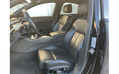 Audi A8 TFSI 55 quattro Реален пробег - автомобили, коли, обяви за нови и употребявани 9