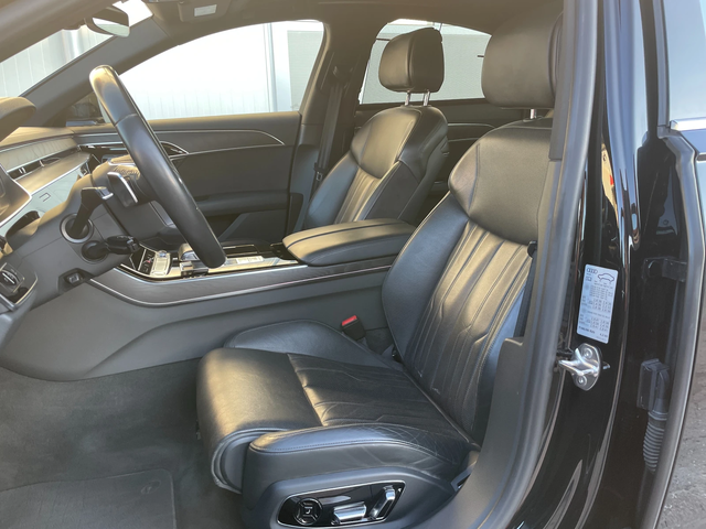 Audi A8 TFSI 55 quattro Реален пробег - автомобили, коли, обяви за нови и употребявани 9