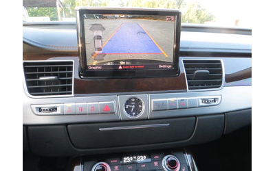 Audi A8 3.0 TDI - автомобили, коли, обяви за нови и употребявани 10