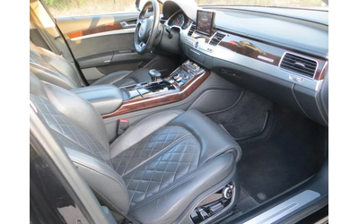 Audi A8 3.0 TDI - автомобили, коли, обяви за нови и употребявани 6