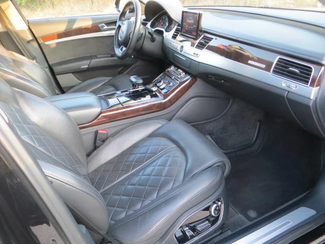 Audi A8 3.0 TDI - автомобили, коли, обяви за нови и употребявани 6