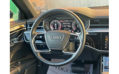 Audi A8 50TDI* S-LINE* PANO* B&O* KEYLESS* 360* ACC* MASSA - автомобили, коли, обяви за нови и употребявани 11