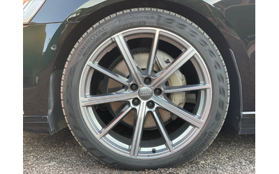 Audi A8 50TDI* S-LINE* PANO* B&O* KEYLESS* 360* ACC* MASSA - автомобили, коли, обяви за нови и употребявани 16