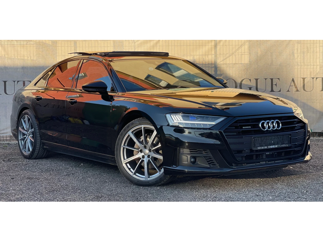 Audi A8 50TDI* S-LINE* PANO* B&O* KEYLESS* 360* ACC* MASSA - автомобили, коли, обяви за нови и употребявани 2