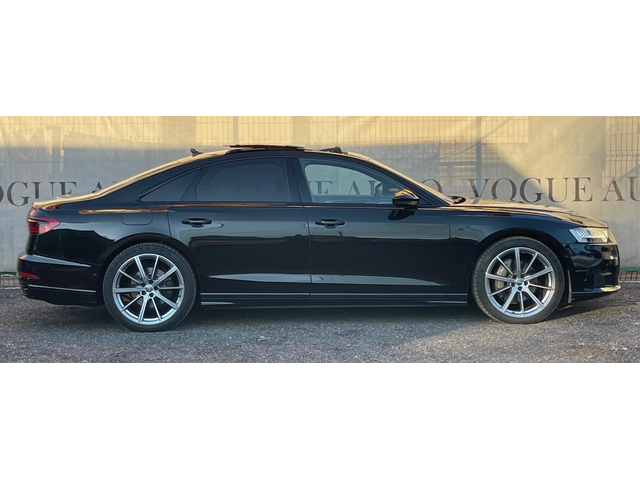 Audi A8 50TDI* S-LINE* PANO* B&O* KEYLESS* 360* ACC* MASSA - автомобили, коли, обяви за нови и употребявани 4