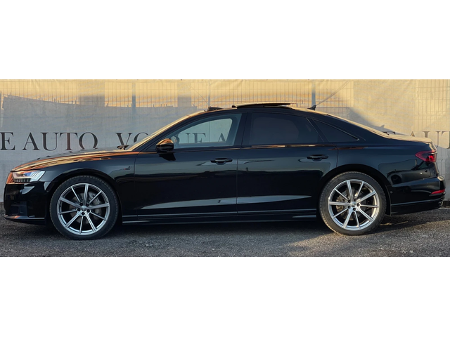 Audi A8 50TDI* S-LINE* PANO* B&O* KEYLESS* 360* ACC* MASSA - автомобили, коли, обяви за нови и употребявани 5