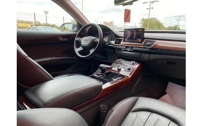 Audi A8 4.2 FSI 371к.с. QUATTRO КАТО НОВА - автомобили, коли, обяви за нови и употребявани 14