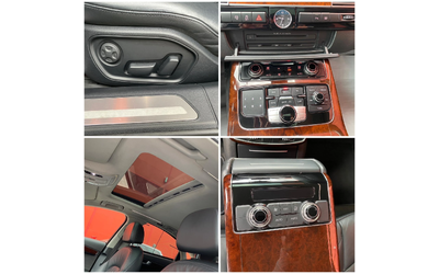 Audi A8 4.2 FSI 371к.с. QUATTRO КАТО НОВА - автомобили, коли, обяви за нови и употребявани 15