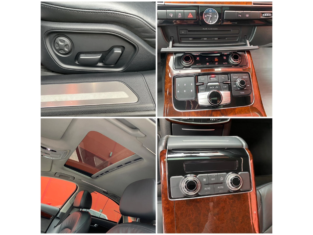 Audi A8 4.2 FSI 371к.с. QUATTRO КАТО НОВА - автомобили, коли, обяви за нови и употребявани 15