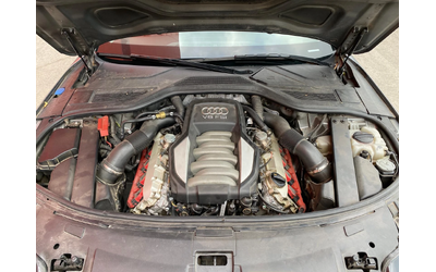 Audi A8 4.2 FSI 371к.с. QUATTRO КАТО НОВА - автомобили, коли, обяви за нови и употребявани 16
