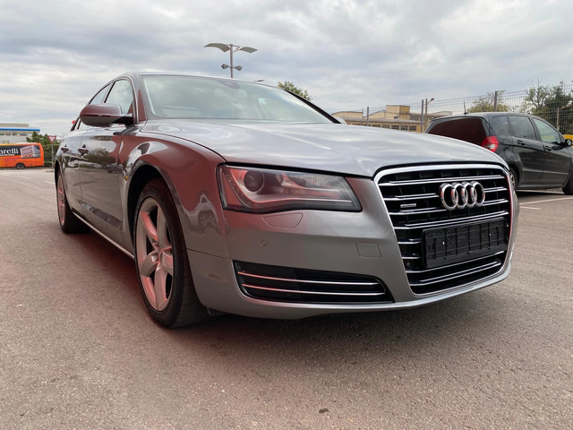 Audi A8 4.2 FSI 371к.с. QUATTRO КАТО НОВА - автомобили, коли, обяви за нови и употребявани 2