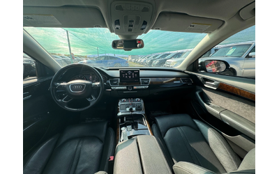 Audi A8 3.0 TFSI Supercharged - автомобили, коли, обяви за нови и употребявани 12