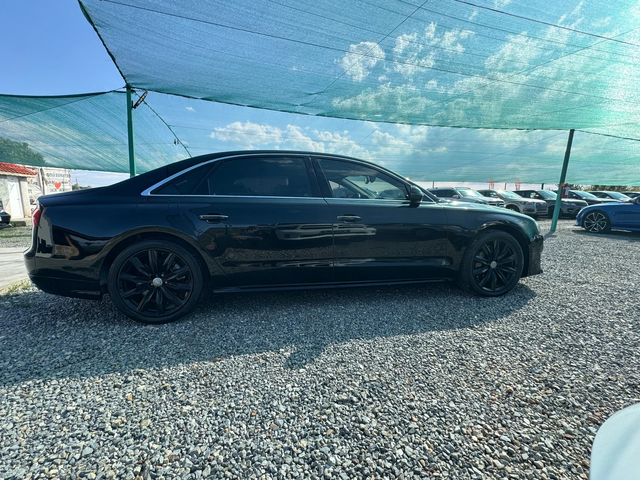 Audi A8 3.0 TFSI Supercharged - автомобили, коли, обяви за нови и употребявани 2