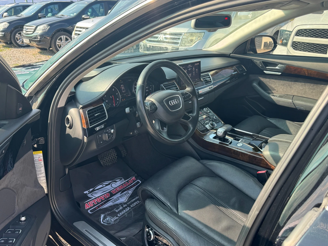 Audi A8 3.0 TFSI Supercharged - автомобили, коли, обяви за нови и употребявани 8