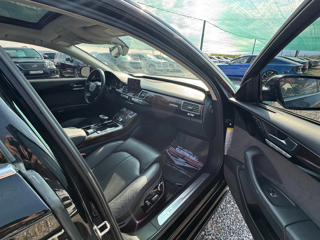 Audi A8 3.0 TFSI Supercharged - автомобили, коли, обяви за нови и употребявани 9