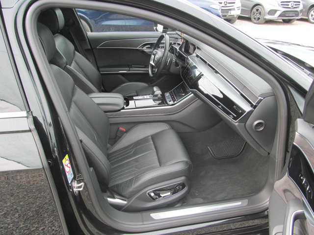 Audi A8 50 TDI ТОП/ Navi* kamera* quattro* - автомобили, коли, обяви за нови и употребявани 12