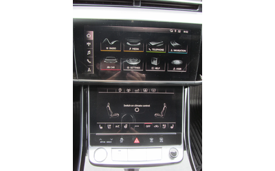 Audi A8 50 TDI ТОП/ Navi* kamera* quattro* - автомобили, коли, обяви за нови и употребявани 15