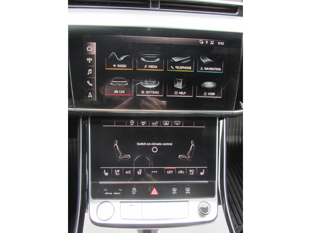 Audi A8 50 TDI ТОП/ Navi* kamera* quattro* - автомобили, коли, обяви за нови и употребявани 15