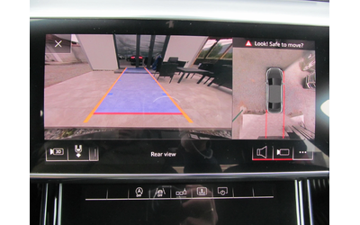 Audi A8 50 TDI ТОП/ Navi* kamera* quattro* - автомобили, коли, обяви за нови и употребявани 16