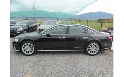 Audi A8 50 TDI ТОП/ Navi* kamera* quattro* - автомобили, коли, обяви за нови и употребявани 6