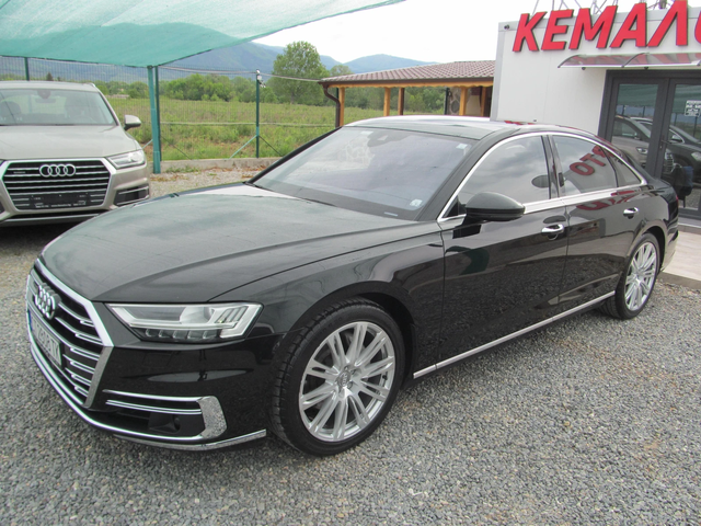 Audi A8 50 TDI ТОП/ Navi* kamera* quattro* - автомобили, коли, обяви за нови и употребявани 7