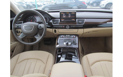 Audi A8 4.2 V8 FSI-371-k.c* QUATTRO* FACE - автомобили, коли, обяви за нови и употребявани 12