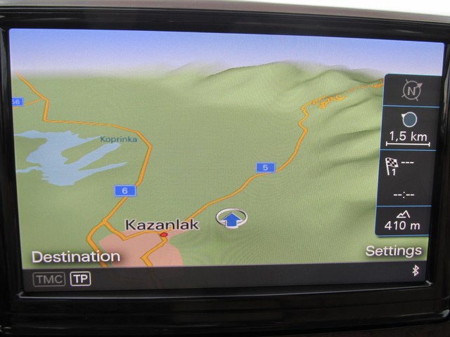 Audi A8 4.2 V8 FSI-371-k.c* QUATTRO* FACE - автомобили, коли, обяви за нови и употребявани 13